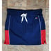 Tommy Hilfiger Women's Plus Above The Knee Pencil Skirt, Blue, Med.