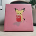 *CUSTOM PIECE* Pichu with Coke Can Pokemon Painting 4 x4