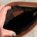 Coach Beige/Multicolor Pebble Leather/Smooth Leather Crossbody