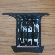 Nail Grooming Set in Travel Case