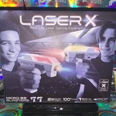 Laser X