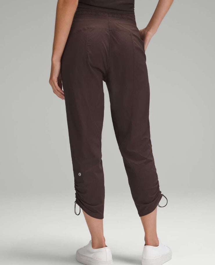 Lululemon Dance Studio Mid-Rise Cropped Pant Size 0