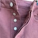 New Agolde Los Angeles Premium Women Denim Button Fly High Rise Capri Jeans 27