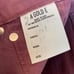 New Agolde Los Angeles Premium Women Denim Button Fly High Rise Capri Jeans 27
