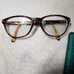 Lilly Pulitzer Eyeglasses Frame Laney Tortiose Brown Orange Black