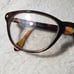 Lilly Pulitzer Eyeglasses Frame Laney Tortiose Brown Orange Black