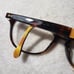 Lilly Pulitzer Eyeglasses Frame Laney Tortiose Brown Orange Black