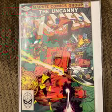 Uncanny X-Men #160