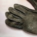 Cashmere Lined Suede Textured Leather Winter Gloves