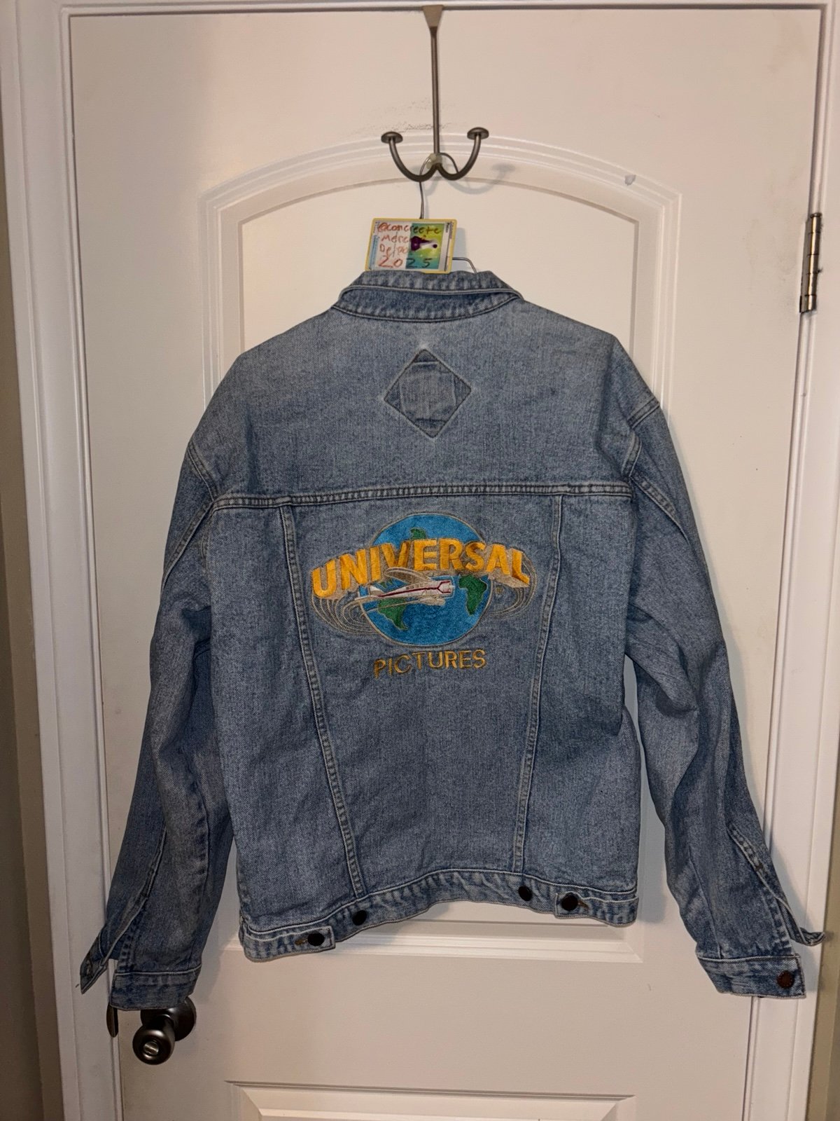 Universal Pictures jacket
