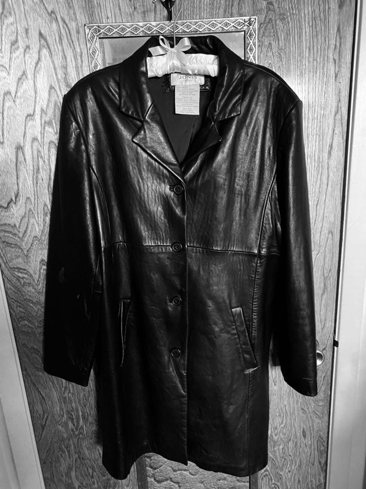 Leather