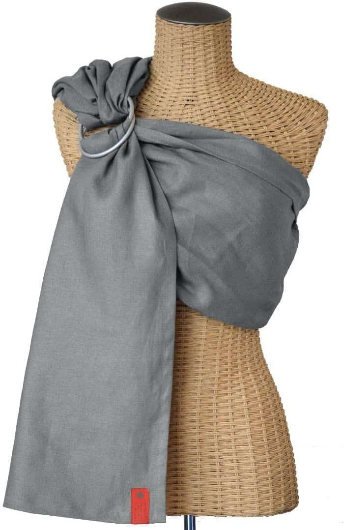 Sakura Bloom Ring Sling Baby Carrier