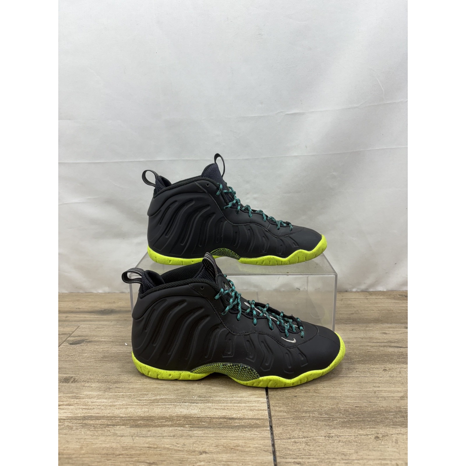 Nike Foamposite One Black Foamposite All Star Size 7 Youth Shoes DZ2852-001