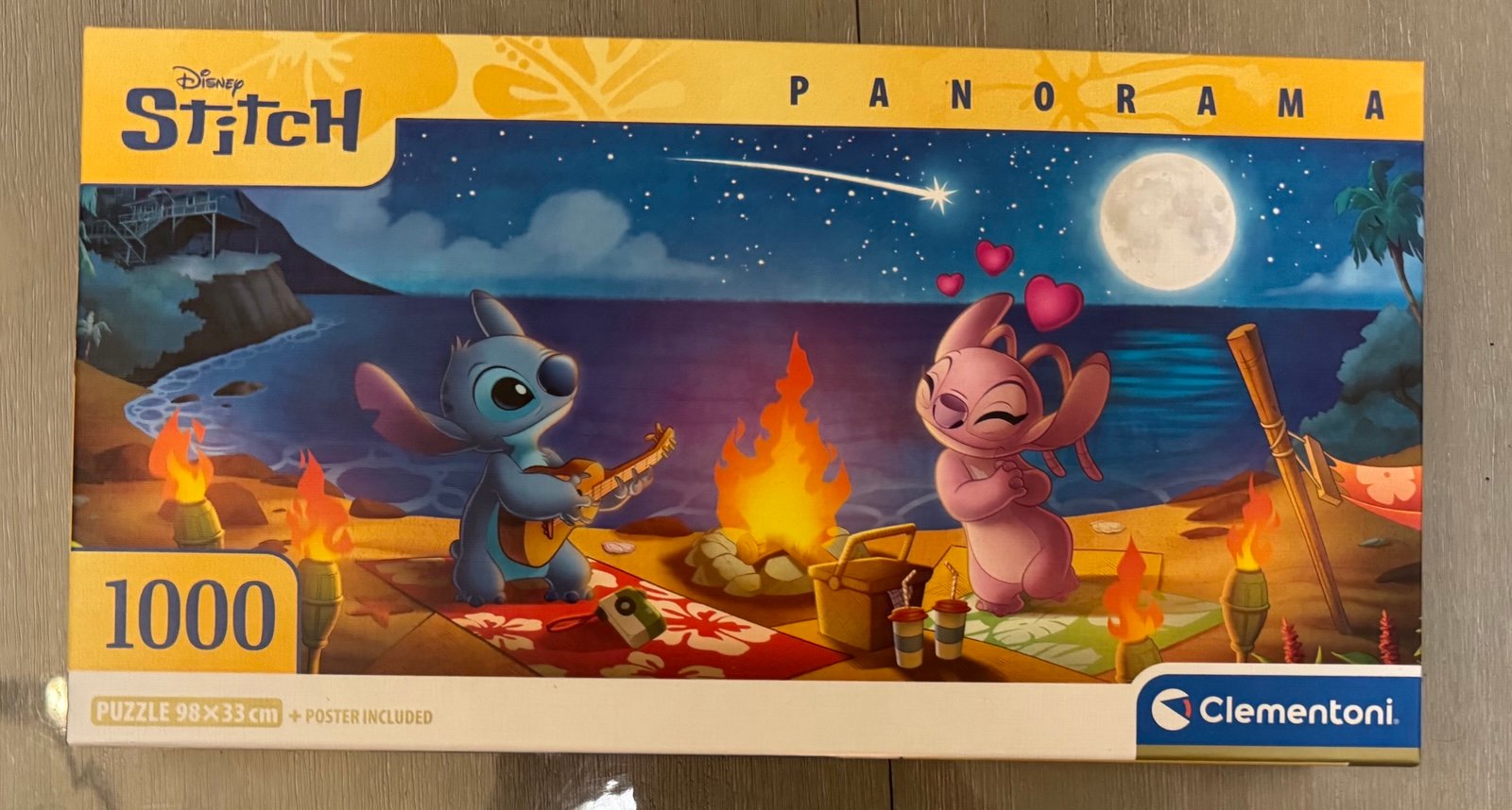 Disney stitch
