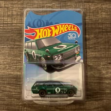 Datsun 510 Hot Wheels Tour