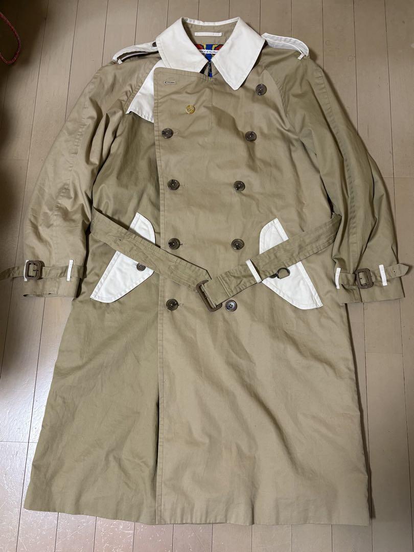 Children of Discordance Trench Coat