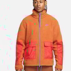 Nike Sportswear Sport Essentials+ Men's Fleece Full-Zip Jacket Medium