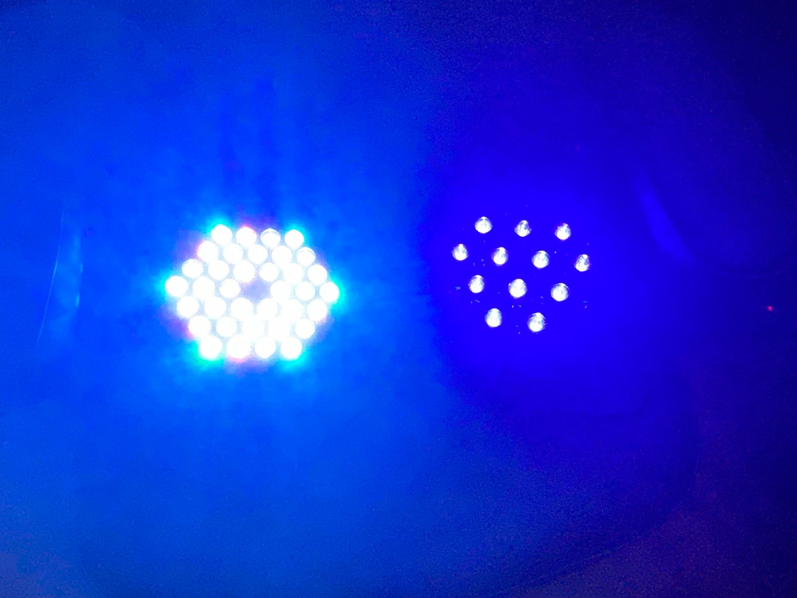 party lights