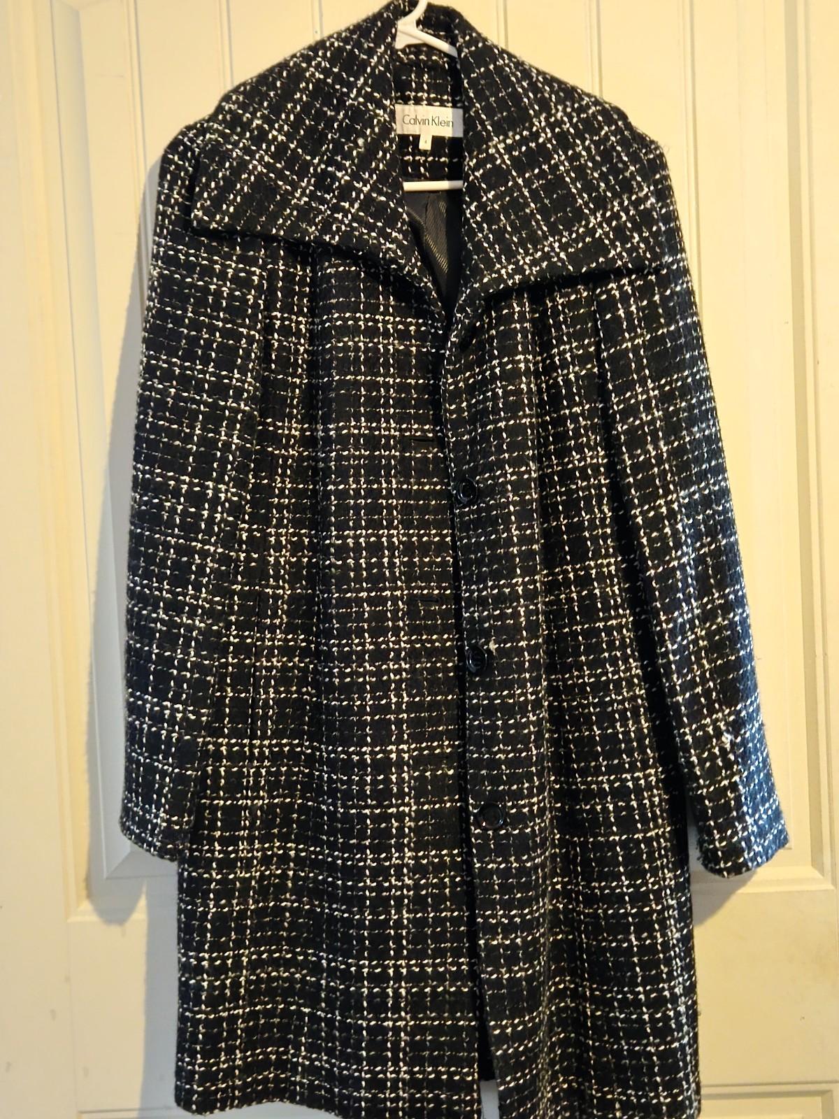 Calvin Klein coat