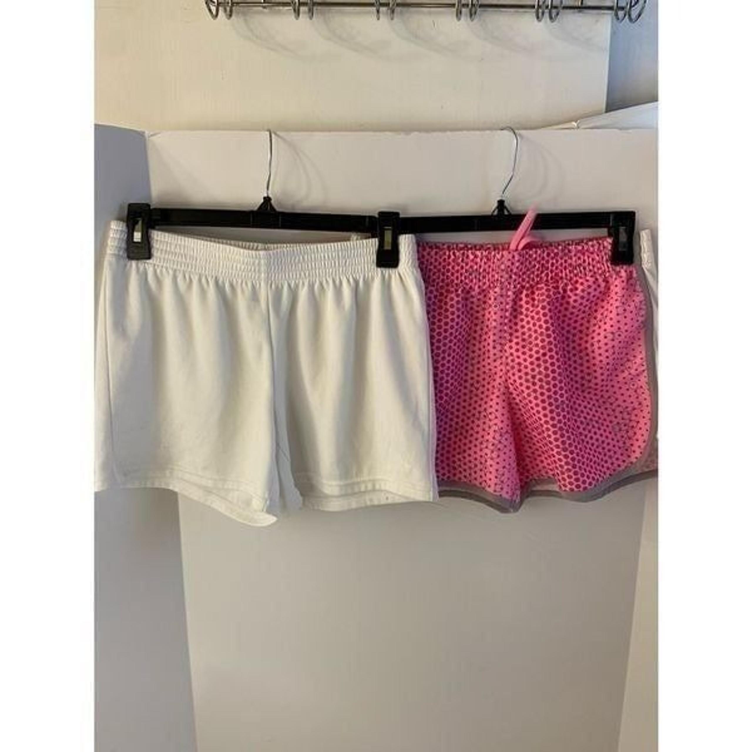 2 Danskin now shorts lot small