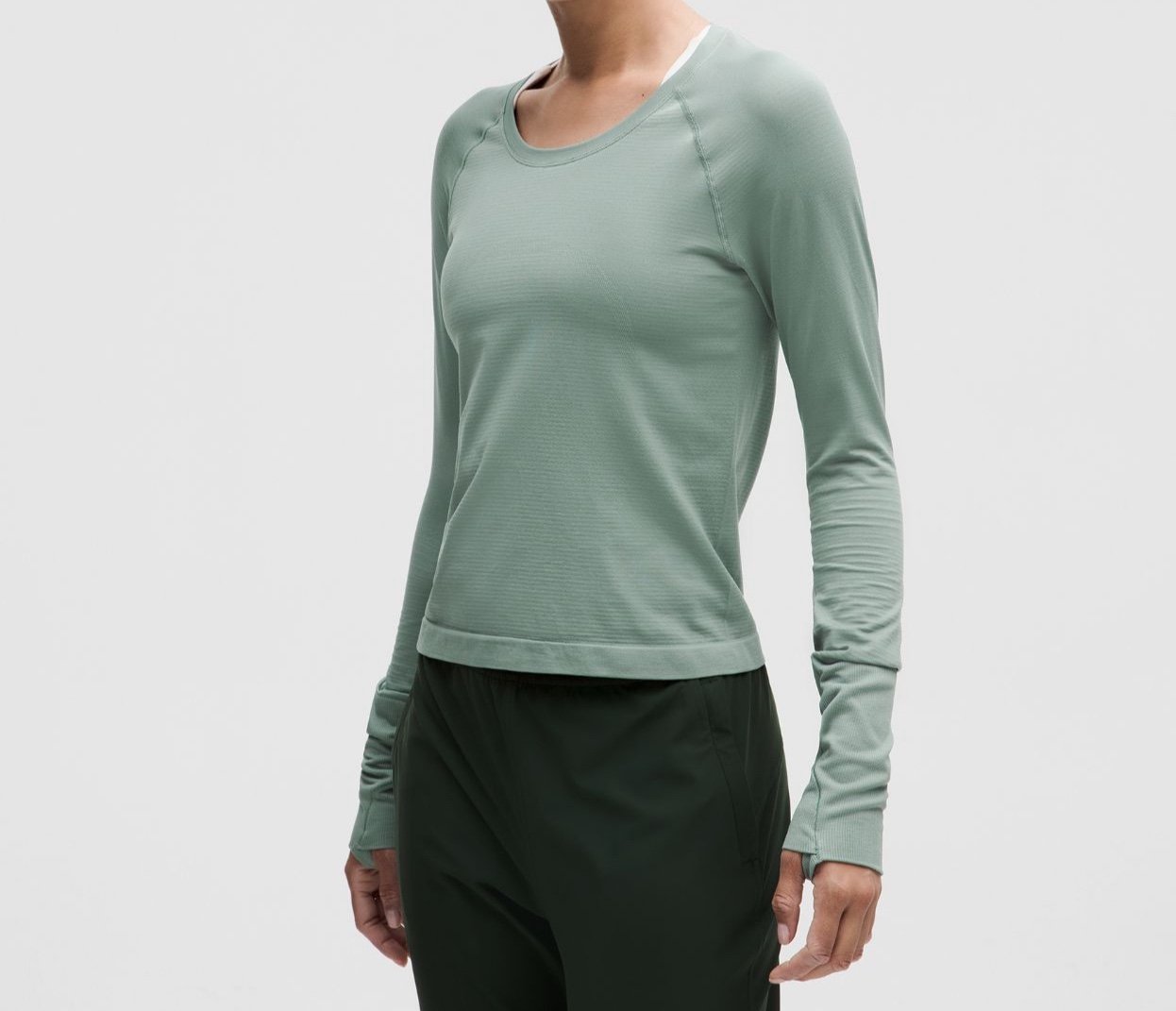 Lululemon swiftly tech manga larga 2.0 race