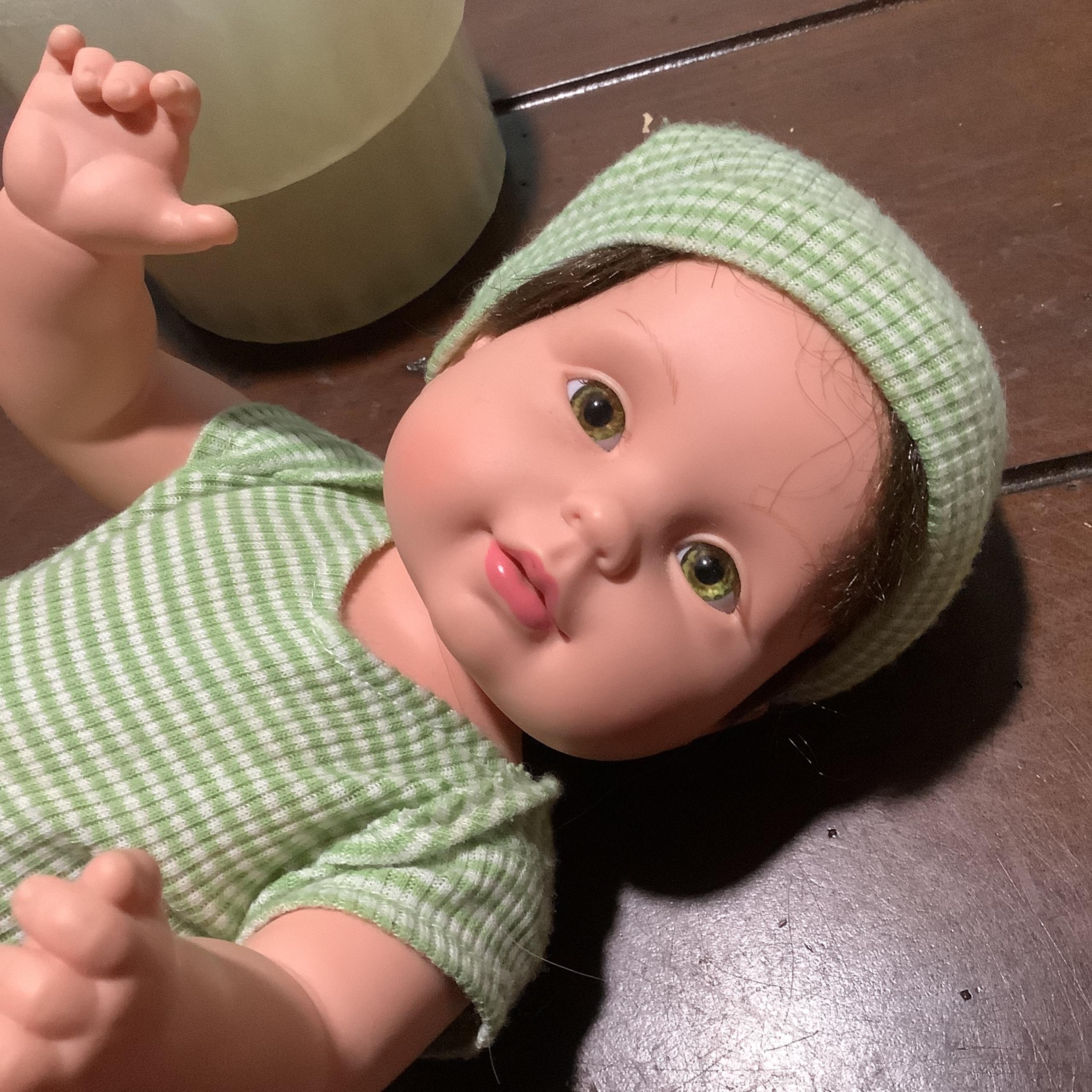Playmates Doll
