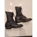 Abilene Boot Company vintage lace up packer boot. Size 9D.