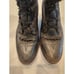 Abilene Boot Company vintage lace up packer boot. Size 9D.