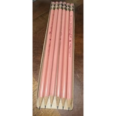 Vintage Try Rex Richard Best Futura 2 Soft Pencils 6 Pack