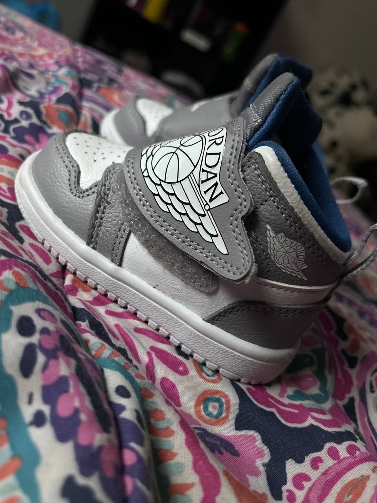 Baby Nikes