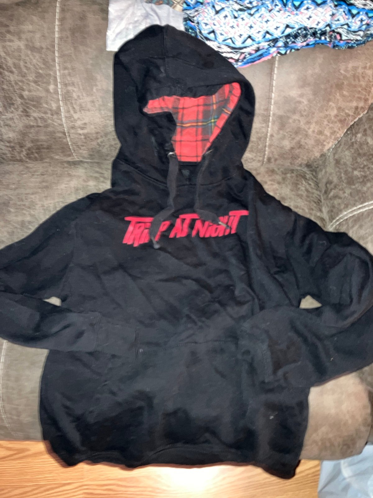 Trippie Redd x Rue21 “Tripp At Night” collab hoodie