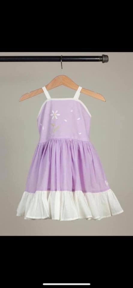 Well Dressed Wolf Daisy Dress