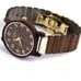 AB Aeterno FENIX , 40 mm in WALNUT WOOD