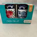 4 - SETS OF PIONEER WOMAN. SALT AND PEPPER SHAKERS