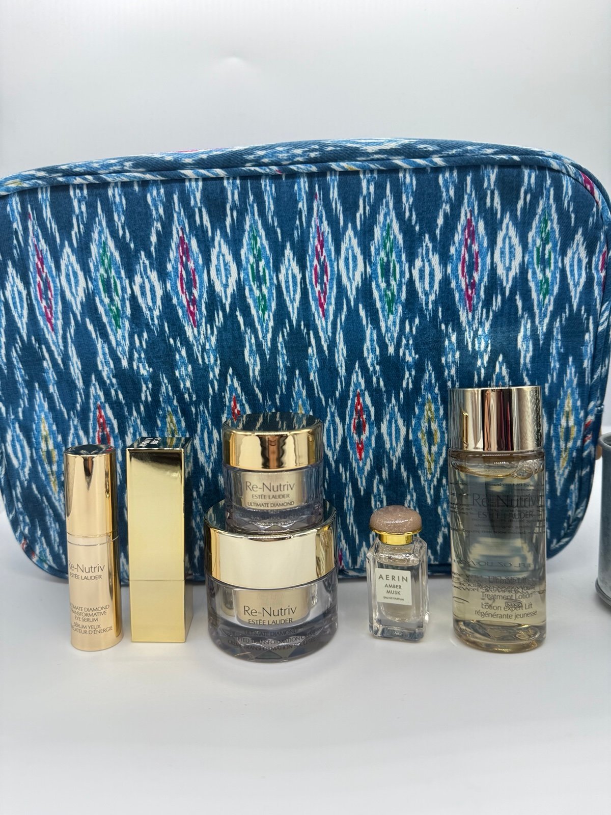 Estee Lauder Re-Nutriv Ultimate Lift Treatment gift set