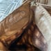 J. Adams Bree Suede Fridge Western Boot Taupe 10