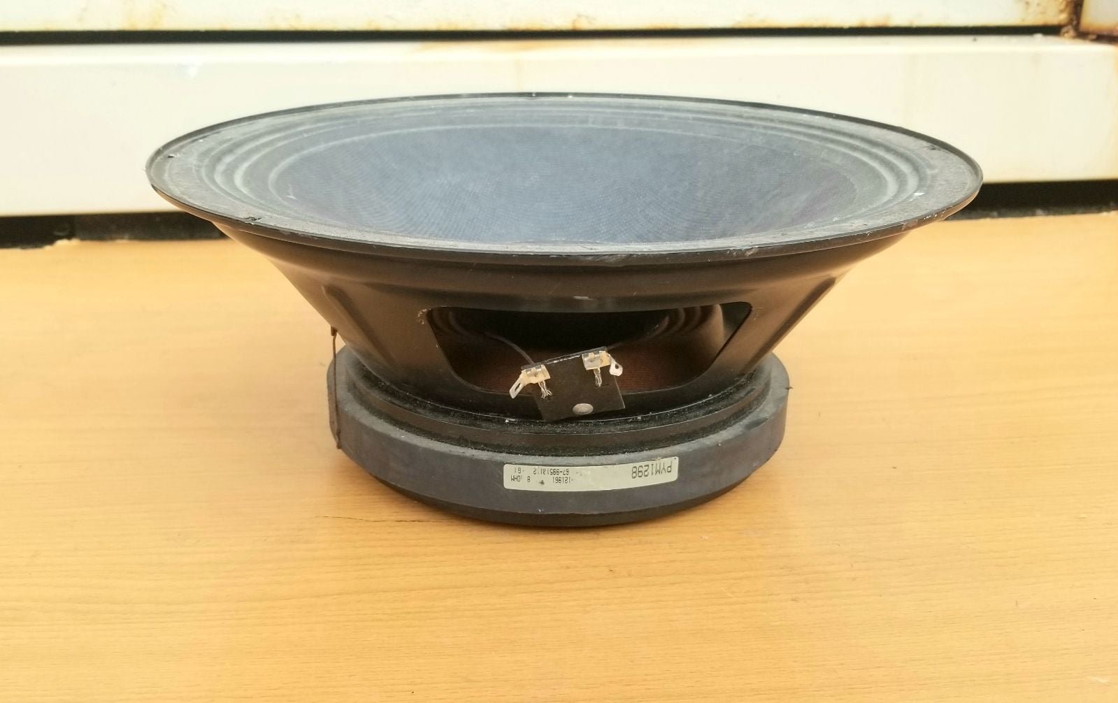 PylePro - 1200 Watt 12'' Subwoofer - PYM