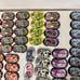 200x HUGE Pokemon Mezastar Nintendo Gaming Cartridge Lot