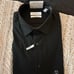 Calvin Klein Black Dress Shirt - 16 1/2 ; 32/33 *Brand New with Large Tag*