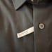 Calvin Klein Black Dress Shirt - 16 1/2 ; 32/33 *Brand New with Large Tag*