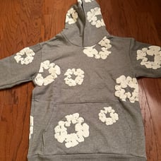 Denim tears hoodie