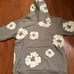 Denim tears hoodie