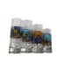 Lot Of 4 Spirits By Vincent Van Gogh Shot/Shooter Glass Glasses 7, 6, 5, & 4