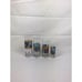 Lot Of 4 Spirits By Vincent Van Gogh Shot/Shooter Glass Glasses 7, 6, 5, & 4