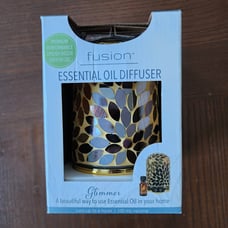 Fusion Glimmer Essential Oil Diffuser