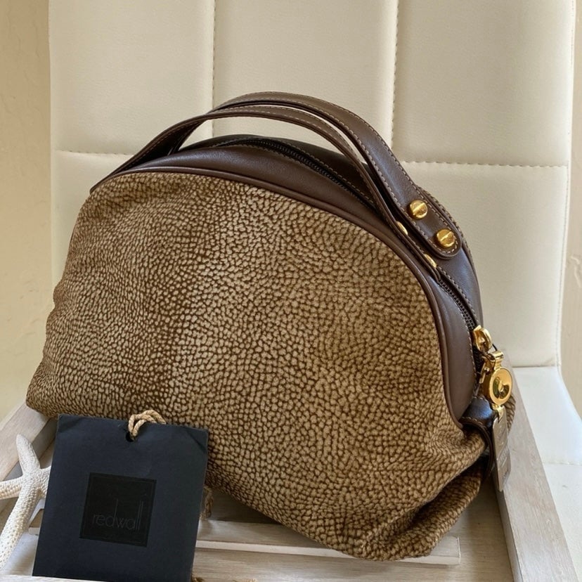 Borbonese Dome Clutch w/ COA