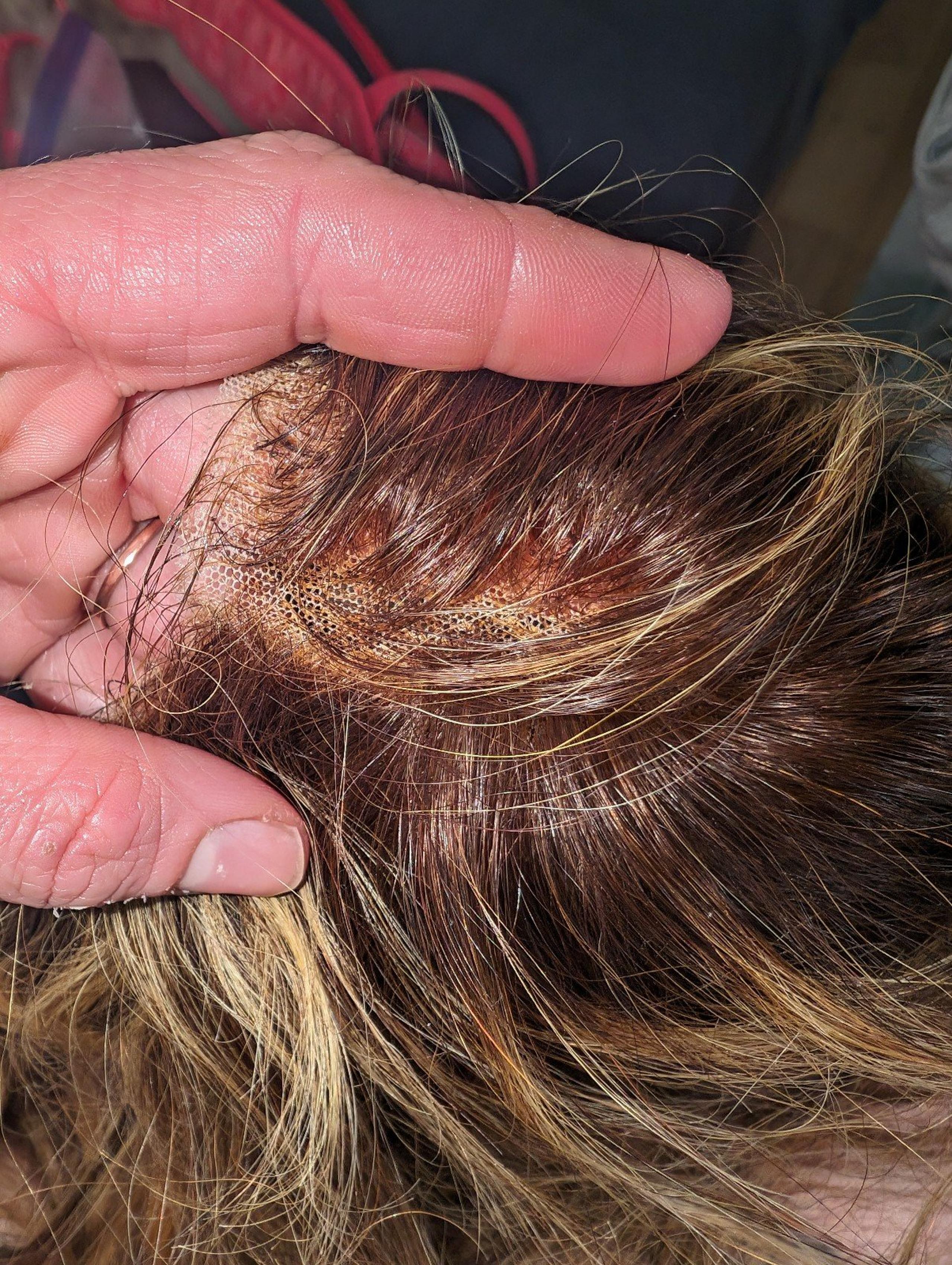 Highlighted bob