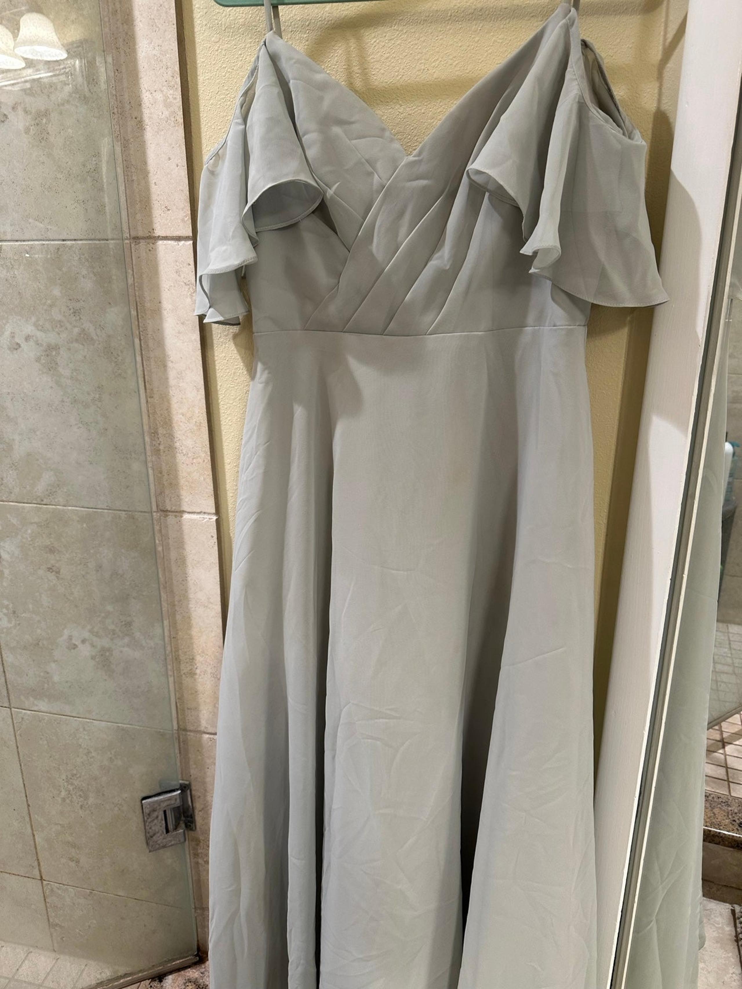 Sorella Vita bridesmaid dress