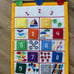 Learn to Count Wall Hanging