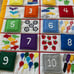 Learn to Count Wall Hanging
